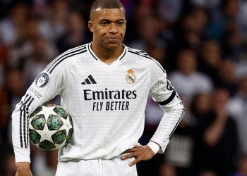 La contradicción de Mbapppé: un goleador que no la rompió