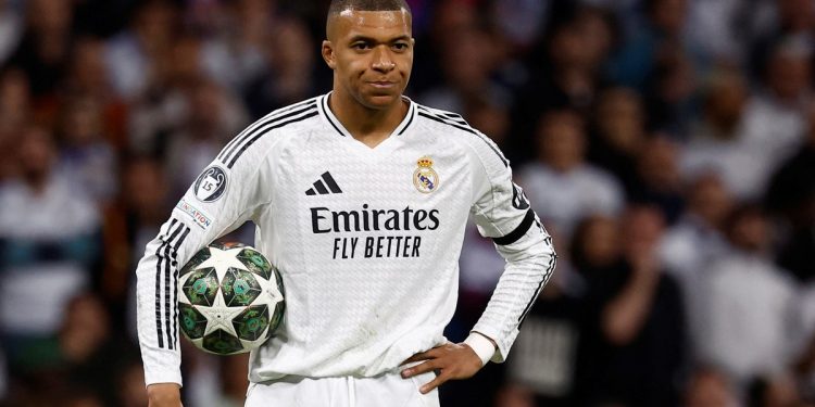 La contradicción de Mbapppé: un goleador que no la rompió