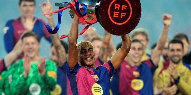 La explosión Lamine Yamal: ¿la 10 de Messi y mil millones de cláusula?