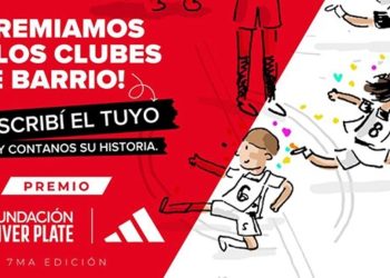 La importante suma que repartirá la Fundación River: “Premiamos a los clubes de barrio”