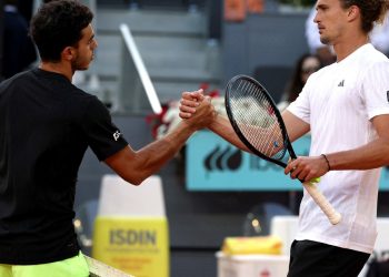 La particular explicación de Zverev sobre su derrota con Cerúndolo: “Fue más complicado debido a mi diabetes”