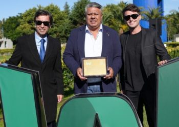 La plataforma que te permite invertir en jugadores de fútbol