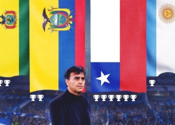 La postura que tomó Gustavo Quinteros ante el interés de Boca