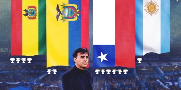 La postura que tomó Gustavo Quinteros ante el interés de Boca