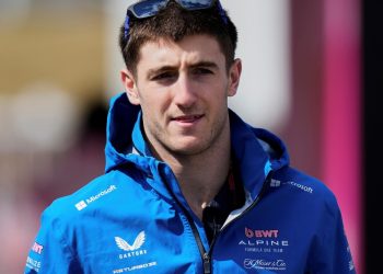 La reacción de Doohan luego de ser reemplazado por Colapinto en Alpine