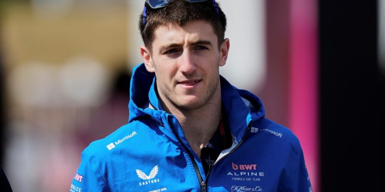 La reacción de Doohan luego de ser reemplazado por Colapinto en Alpine