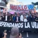 La UBA vuelve a las calles: docentes y alumnos salen a reclamar