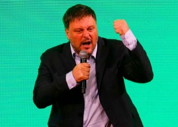 Leandro Santoro apuntó contra el PRO: “Ya no representan a los porteños”