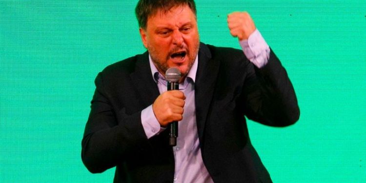 Leandro Santoro apuntó contra el PRO: “Ya no representan a los porteños”