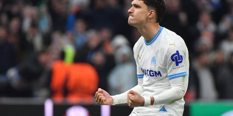 Leo Balerdi quiere llevarse a un argentino al Olympique Marsella