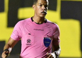 Los árbitros para la cuarta fecha de la Copa Sudamericana