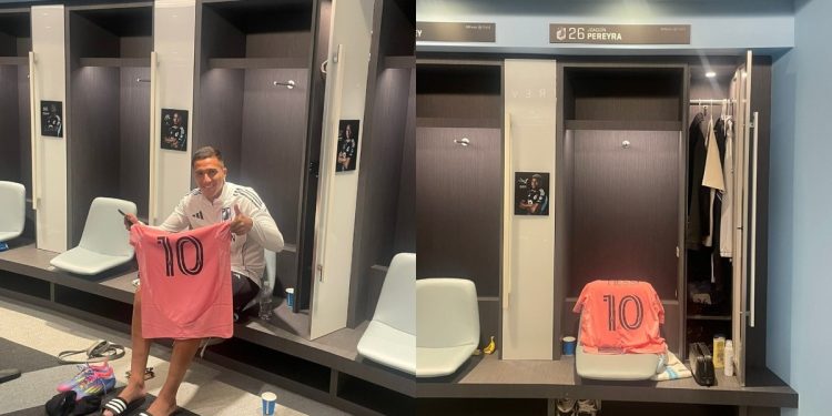 Los dos argentinos que le ganaron a Messi y se llevaron un regalo especial de su parte