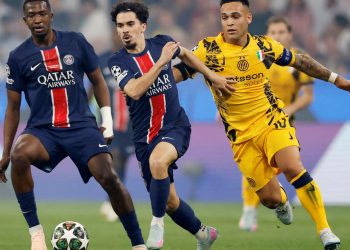 Los goles del PSG vs. Inter y todos los videos de la final de la Champions League