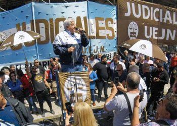 Los Judiciales, de paro este viernes y por 24 horas: reclaman recomposición salarial