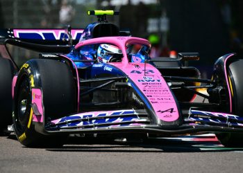 Los mejores de videos de Franco Colapinto en el GP de Imola de la Fórmula 1