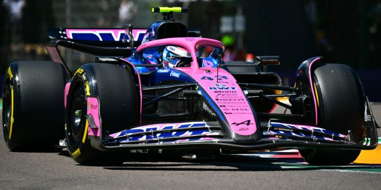 Los mejores de videos de Franco Colapinto en el GP de Imola de la Fórmula 1