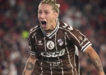 Los posteos de Platense mofándose de Gallardo: desde sus frases icónicas al “fue magia”