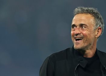 Luis Enrique, la figura de un PSG candidato