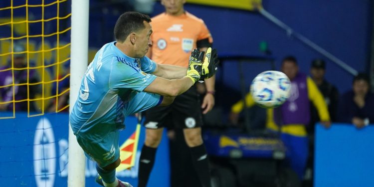 Marchesin figura en los penales: ¿y si no salía vs. Alianza Lima?