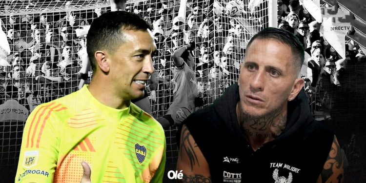 Marchesin: qué dijo del tiro libre de Mastantuono y lo que le recordó a Migliore