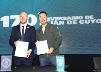 Más de 20 mil personas participaron del Gran Desfile Cívico Militar por el Aniversario 170 de Luján de Cuyo