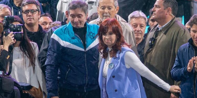 Crisis PJ 2: Crecen las tensiones internas entre el Gobernador bonaerense y la condenada ex Presidente, por liderazgo y candidaturas