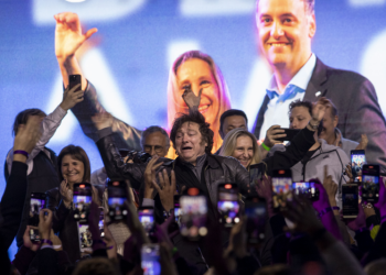 Milei va por todo: crece el apoyo y se acerca a un Congreso a su medida