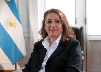 La socialista Mónica Fein y su calificación: “Es gravísimo” que el Gobierno permita utilizar dólares no declarados