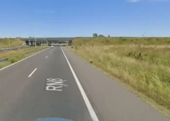 Aumenta la inseguridad en Buenos Aires: Descarados asaltos a motociclistas en una provincia donde reina la impunidad