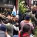 Tensión en Oberá durante una recorrida de Karina Milei donde hubo enojo e incidentes con productores yerbateros