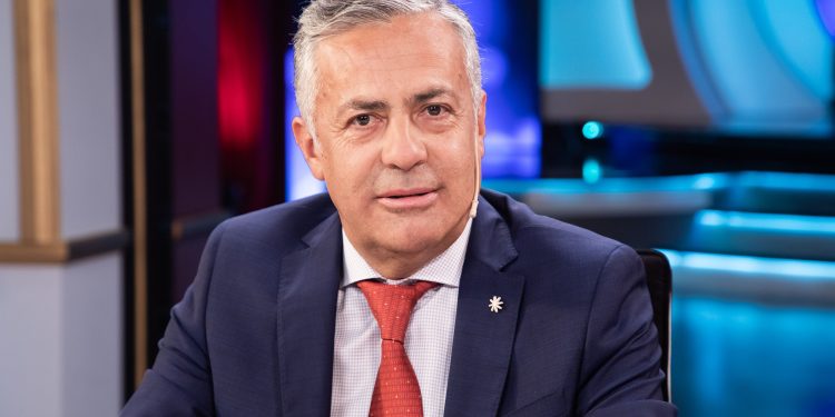 Para Alfredo Cornejo, “es vergonzoso cómo actúan algunos jueces”