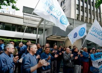 Paritaria Sanidad: con otro aumento confirmado, cuánto cobro en junio y cómo quedan las escalas