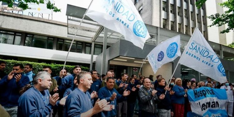 Paritaria Sanidad: con otro aumento confirmado, cuánto cobro en junio y cómo quedan las escalas