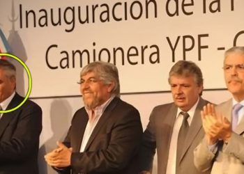 Chubut: Un estratégico astillero en manos del “Turco Elias, un sinuoso empresario aportante de campaña del gobernador Torres y “amitesta” de Moyano