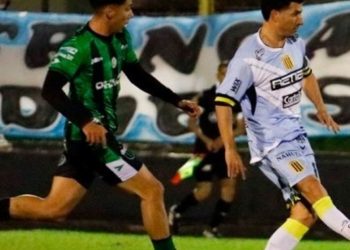 Poco agite en el Oeste: Almirante y Chicago empataron sin goles en el clásico