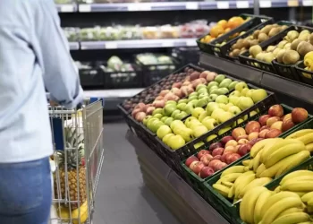 Positivo: La segunda semana de mayo tuvo una deflación en alimentos y bebidas del -1,6%