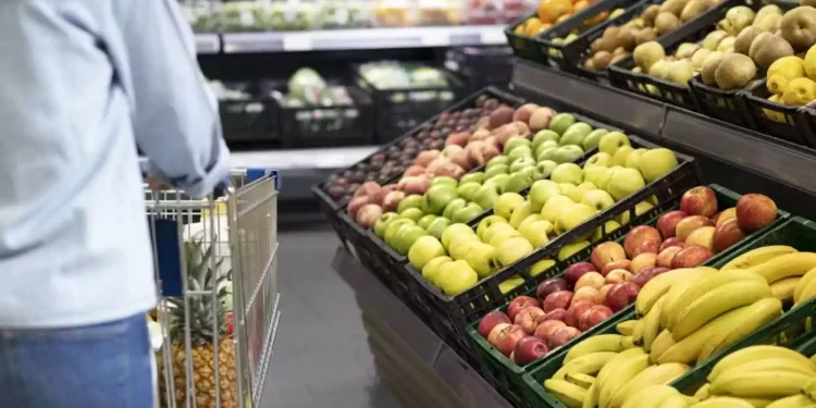 Positivo: La segunda semana de mayo tuvo una deflación en alimentos y bebidas del -1,6%