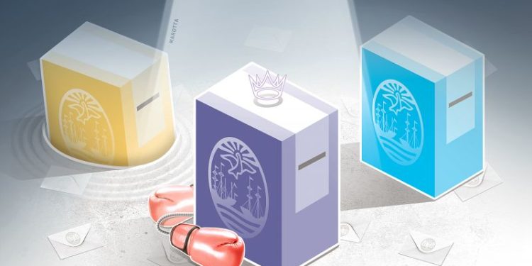 Qué cambió con la votación porteña