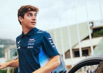 Qué dijo Franco Colapinto en el día de su cumpleaños