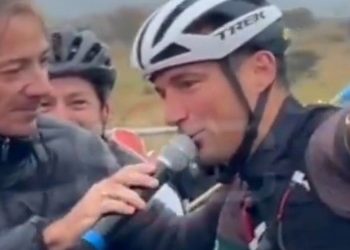 Qué dijo Lionel Scaloni antes de correr el Desafío del Río Pinto con el cuerpo técnico de la Selección