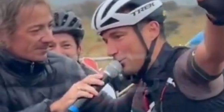 Qué dijo Lionel Scaloni antes de correr el Desafío del Río Pinto con el cuerpo técnico de la Selección