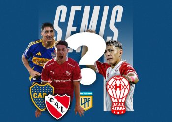 Quejas y algo más: ya hay líos con la fecha de la semifinal Huracán vs. Boca o Independiente