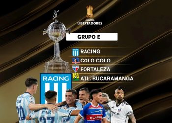 Racing: cómo se clasifica a octavos tras el 0-0 entre Fortaleza y Bucaramanga