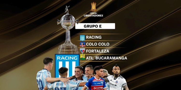 Racing: cómo se clasifica a octavos tras el 0-0 entre Fortaleza y Bucaramanga