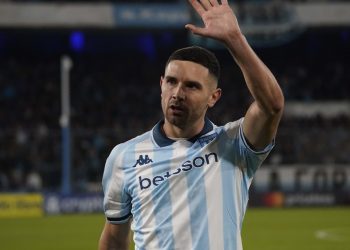 Racing pide a Maravilla para la Selección: “Pasa todo tan rápido…”