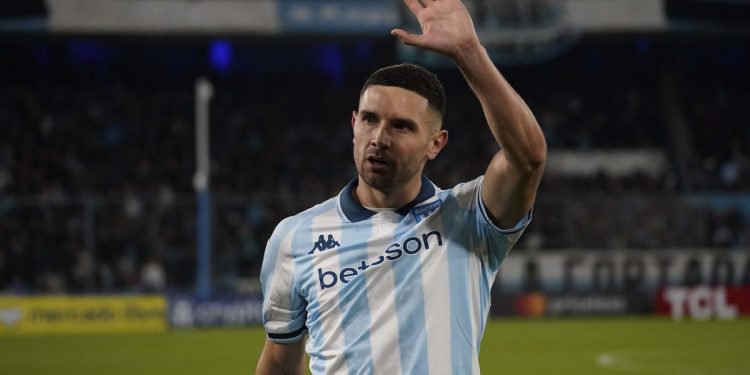 Racing pide a Maravilla para la Selección: “Pasa todo tan rápido…”