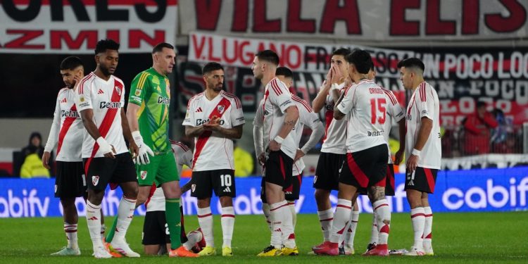 River y el karma en los penales: perdió las últimas ocho definiciones