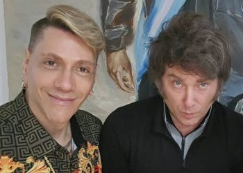 ¿Objetiivo de intelgencia?:Hackean el celular de Roberto Piazza tras mostrarse cercano al presidente Milei: advierten intento de estafa