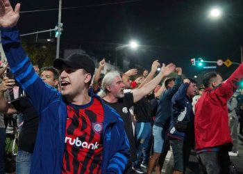 San Lorenzo, el club que aspira a “ser normal”