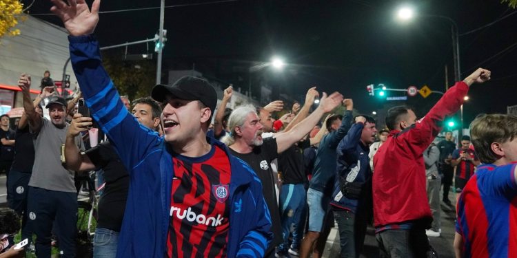 San Lorenzo, el club que aspira a “ser normal”